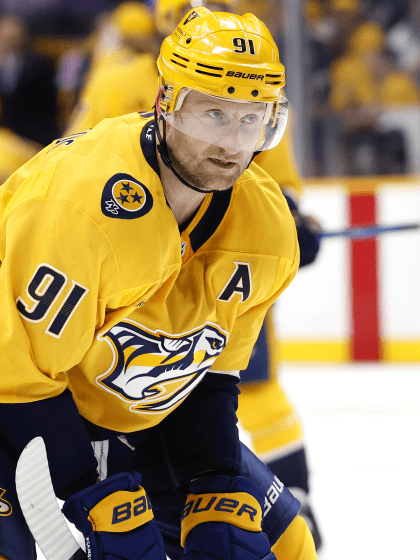 Nashville 2024-2025 season has been 'difficult,' Steven Stamkos says