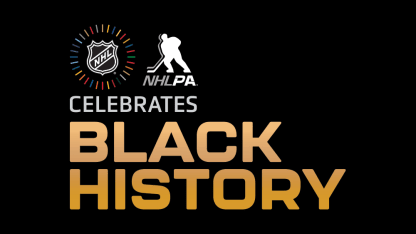 NHL NHLPA to celebrate Black History Month