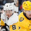 Pittsburgh Penguins trade Michael Bunting to Nashville Predators for Luke Schenn Tommy Novak