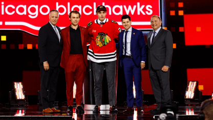  Artyom Levshunov ‘total package’ for Chicago Blackhawks at No. 2