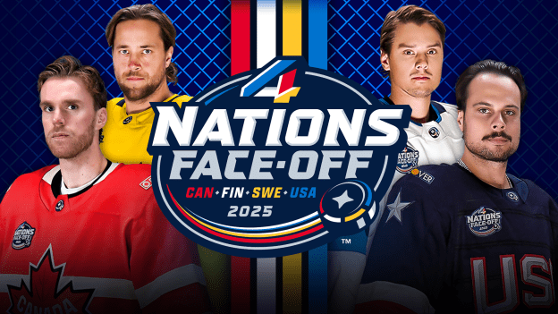 Complete coverage of 4 Nations Face-Off