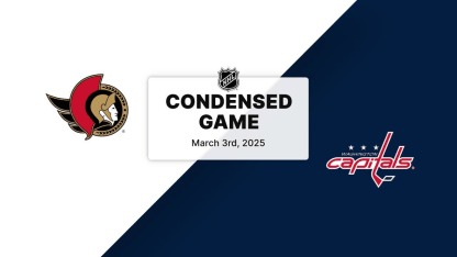 OTT at WSH | Condensed Game