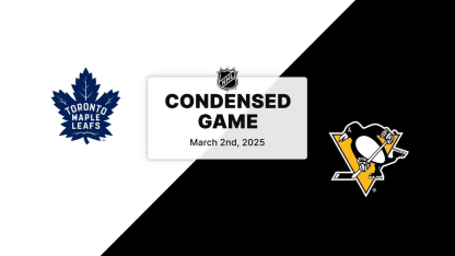 TOR at PIT | Condensed Game