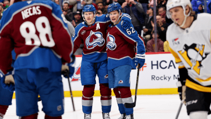 Pittsburgh Penguins Colorado Avalanche game recap March 4