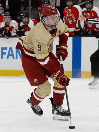 Top candidates for 2025 Hobey Baker Award 