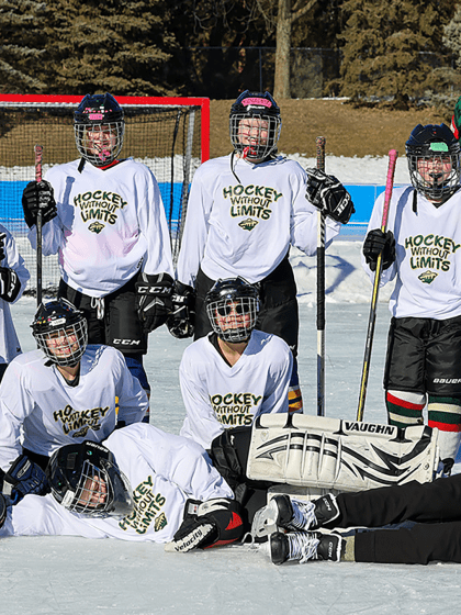 Minnesota hosts 4th annual Hockey Without Limits Day