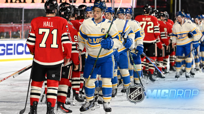 Mic Drop: 2025 NHL Winter Classic