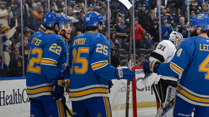 Los Angeles Kings St. Louis Blues game recap March 1