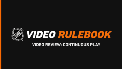 Video Rulebook: Continuous Play (Video Review)