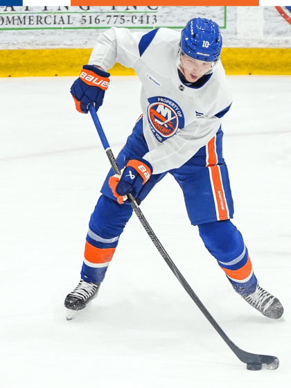 PHOTOS: Islanders Practice Feb. 19