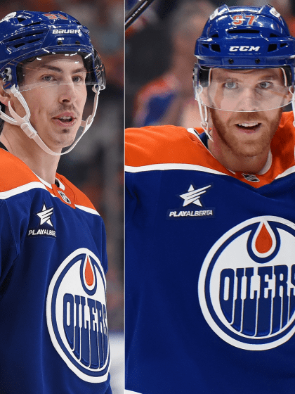 Quarter-Century Teams Edmonton Oilers