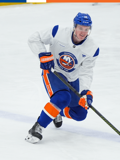 PHOTOS: Islanders Morning Skate Feb. 23